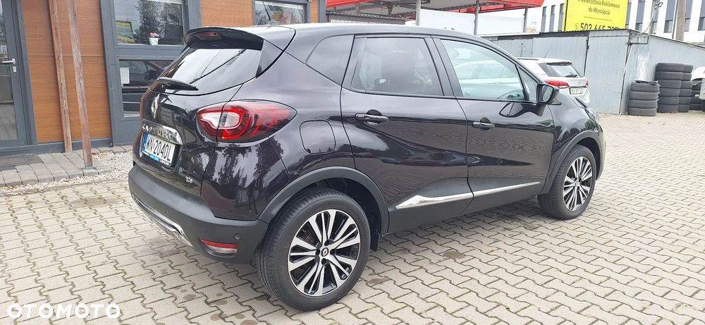 Renault Captur 1.2 Energy TCe Initiale Paris - 10