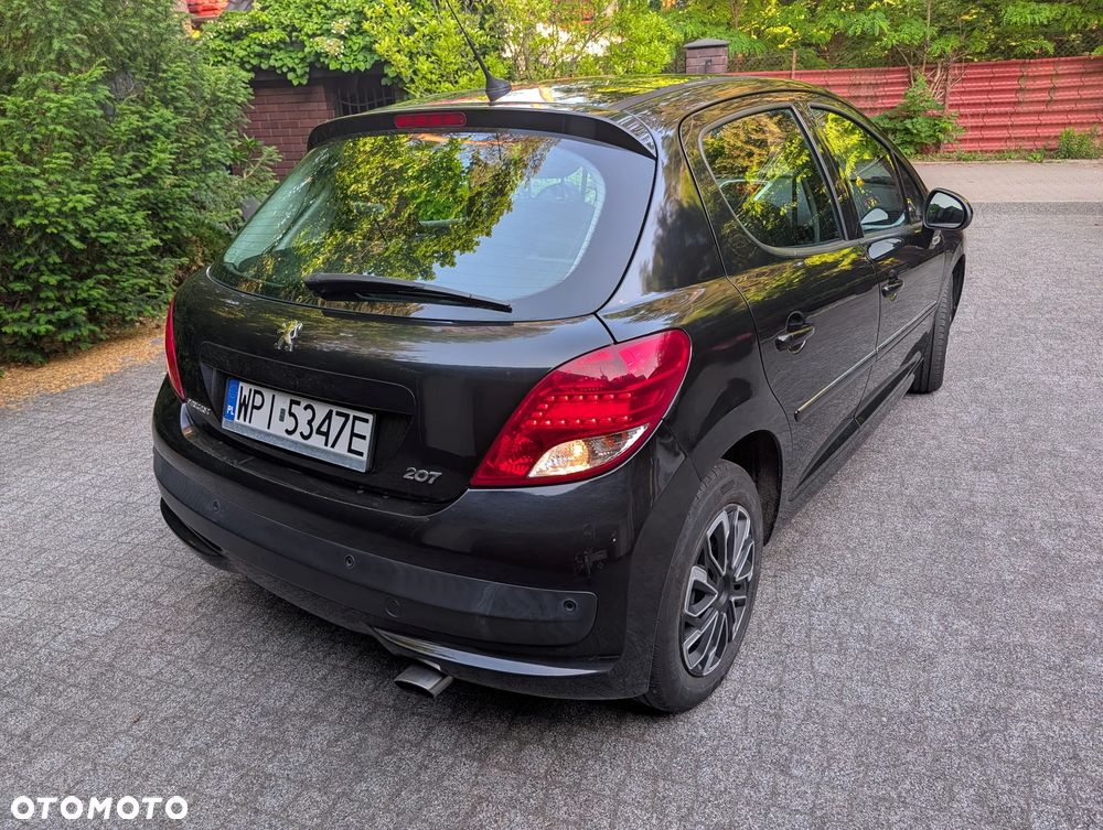 Peugeot 207 1.4 - 2