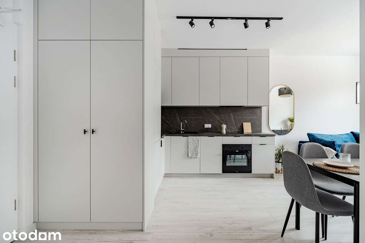Mieszkanie, 38,60 m², Warszawa