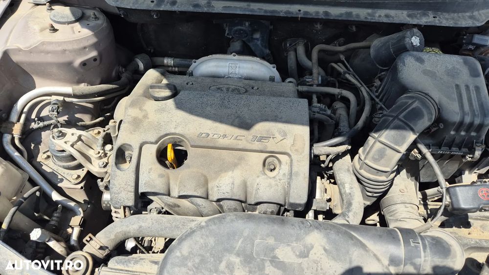 Kia Ceed 1.4 D4FA motor cutie viteze manuala - 2
