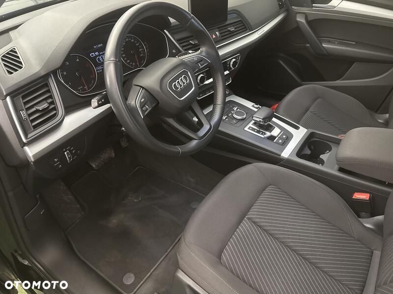 Audi Q5 35 TDI Quattro S tronic - 10