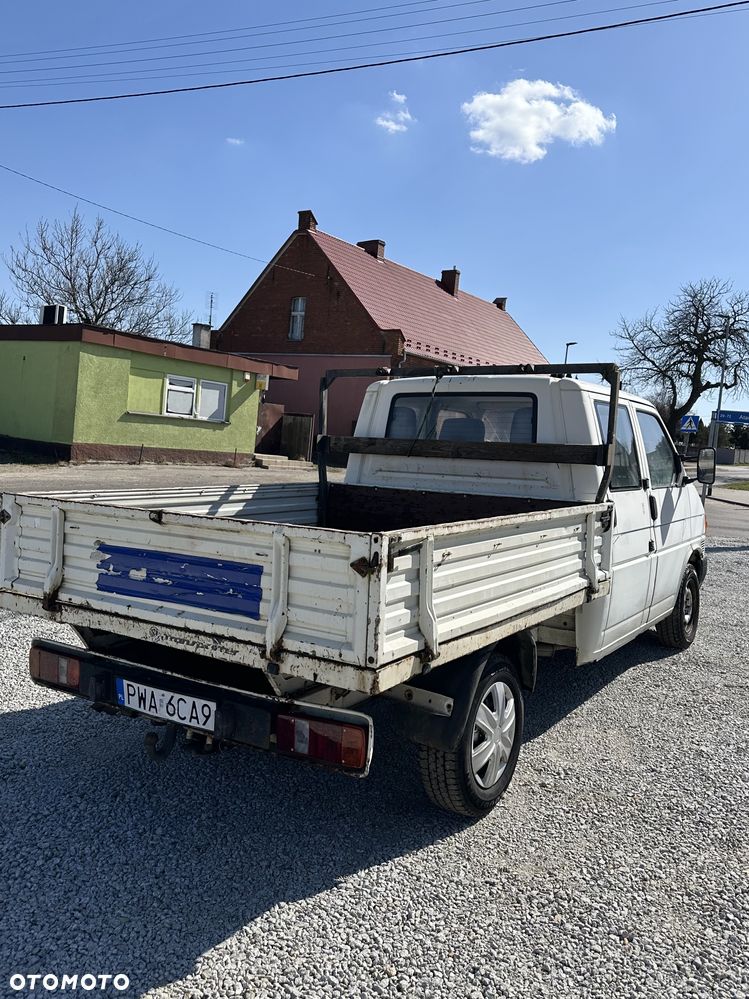 Volkswagen Transporter - 5