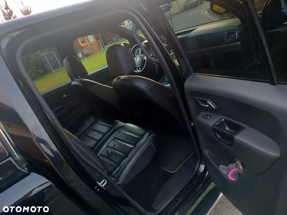 Volkswagen Amarok 3.0 V6 TDi 4MOTION Aventura - 12