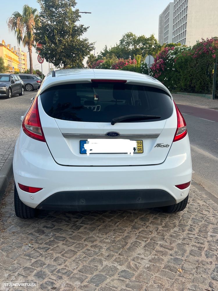 Ford Fiesta 1.25 Titanium - 4
