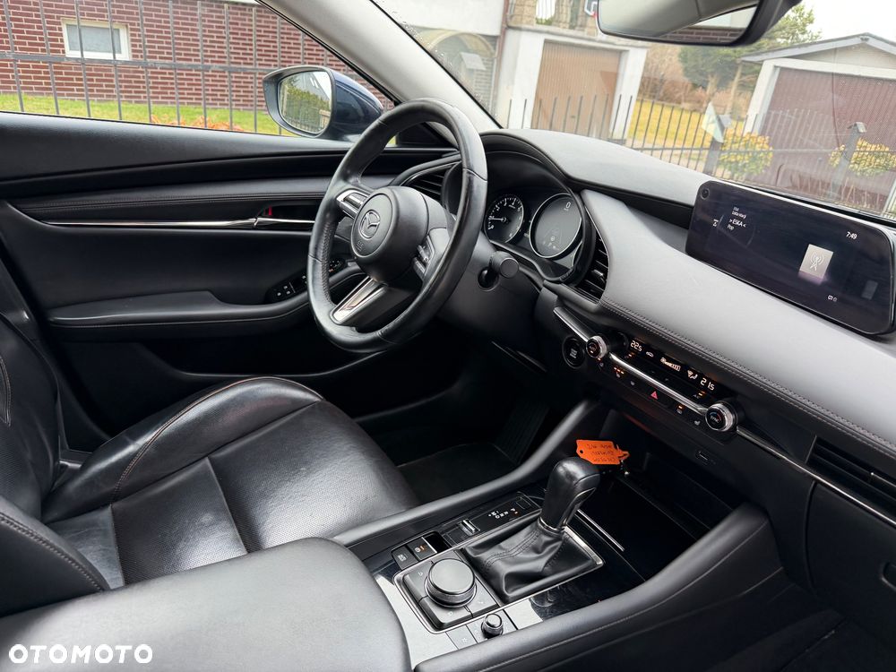 Mazda 3 SKYACTIV-G 120 Automatik Exclusive-Line - 22
