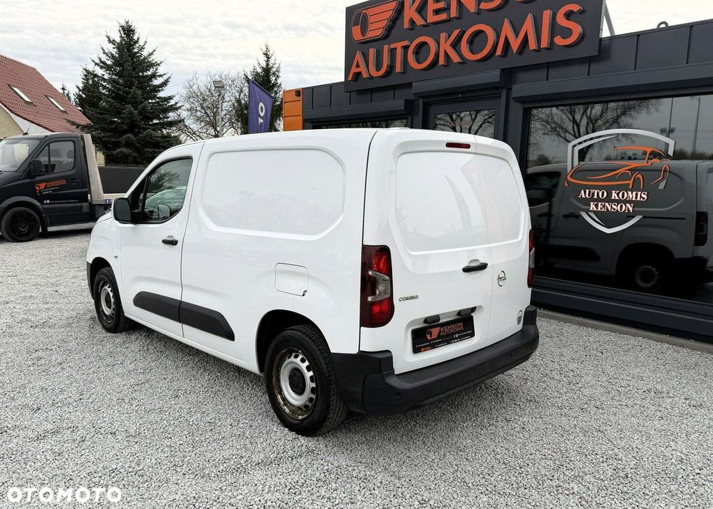 Opel Combo - 5