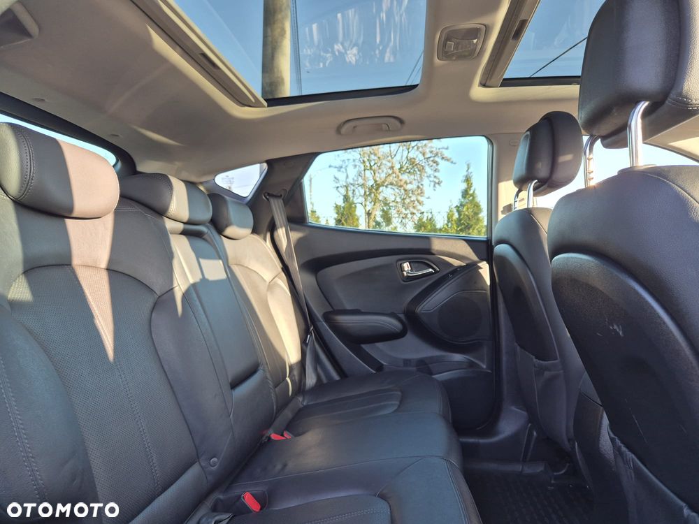 Hyundai ix35 2.0 CRDi Premium 4WD - 23