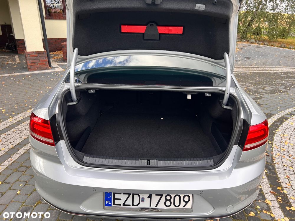Volkswagen Passat 1.4 TSI ACT (BlueMotion Technology) Comfortline - 14