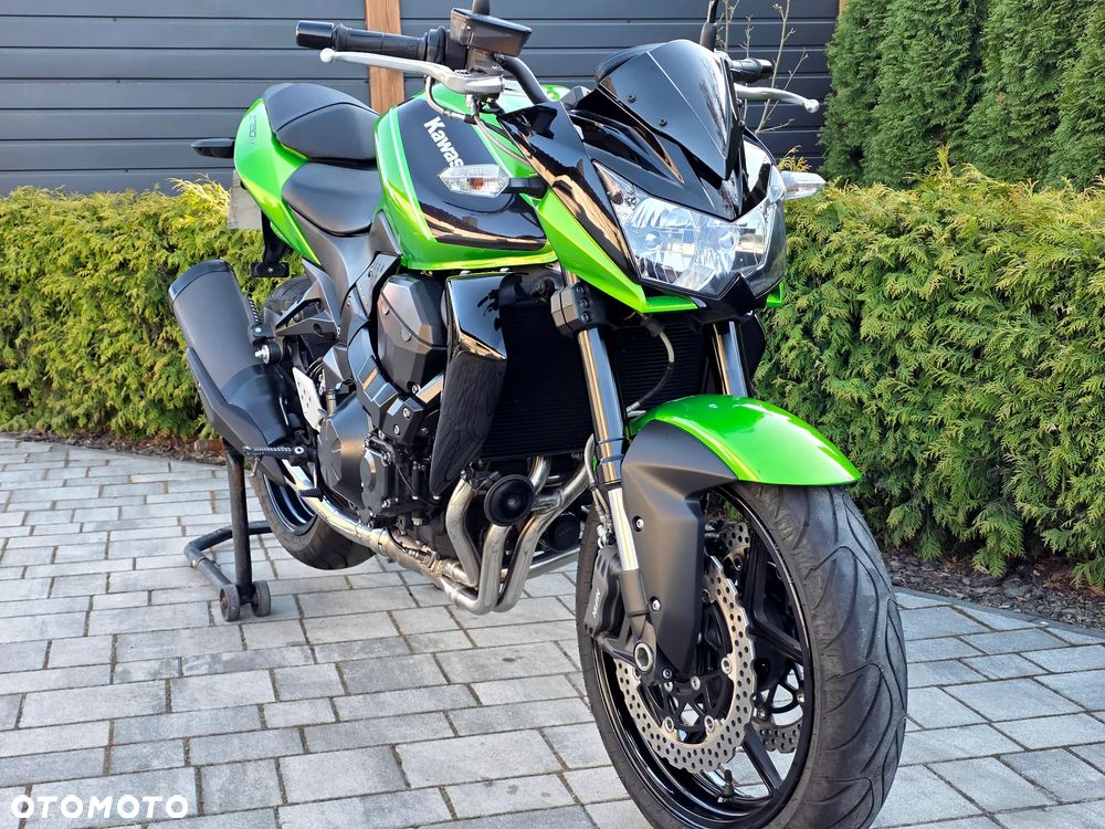 Kawasaki Z - 4