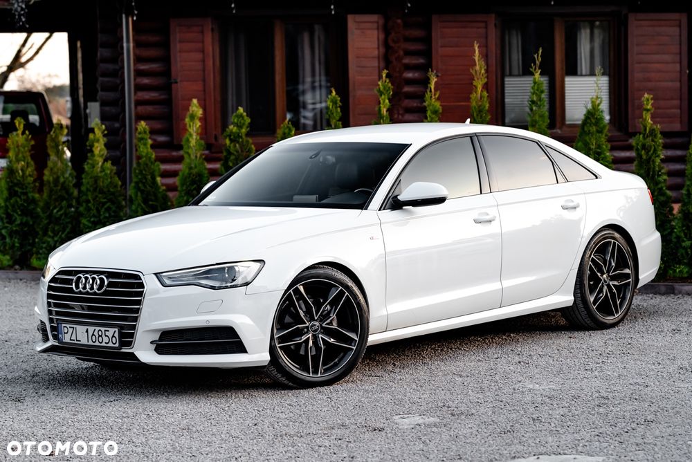 Audi A6 Limousine - 3
