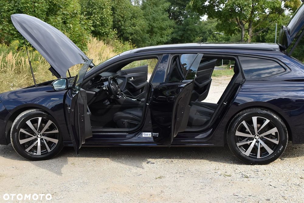 Peugeot 508 - 11