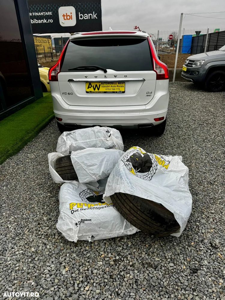 Volvo XC 60 D4 AWD Geartronic Summum - 38