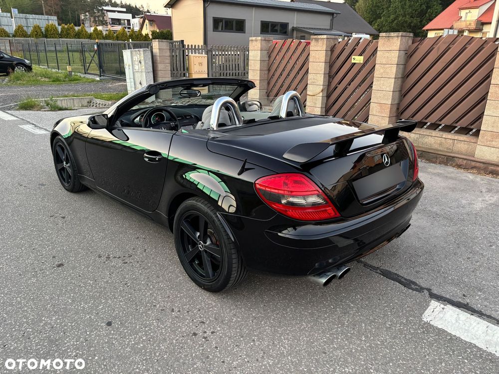Mercedes-Benz SLK 280 7G-TRONIC Sport Edition - 22
