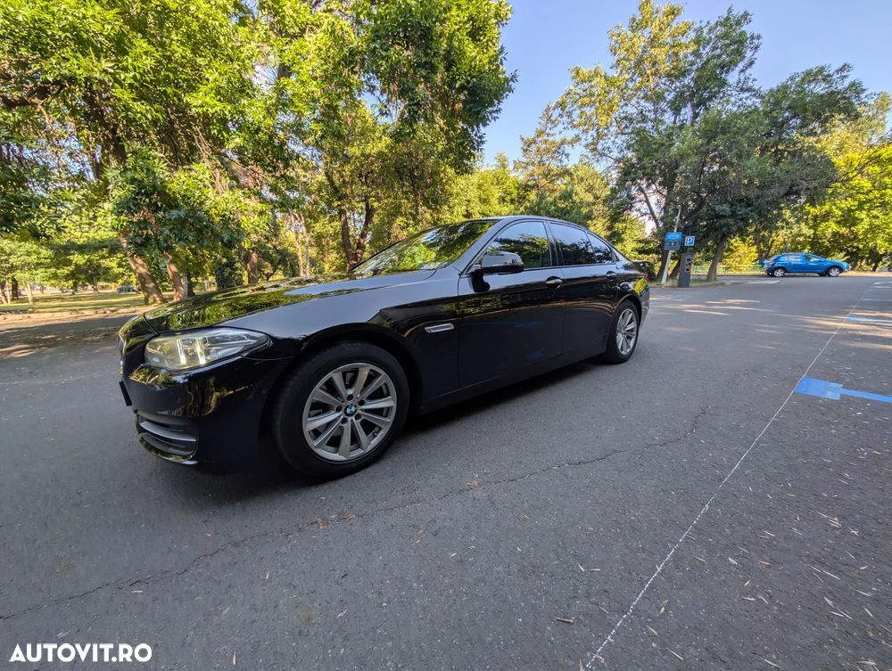 BMW Seria 5 - 2