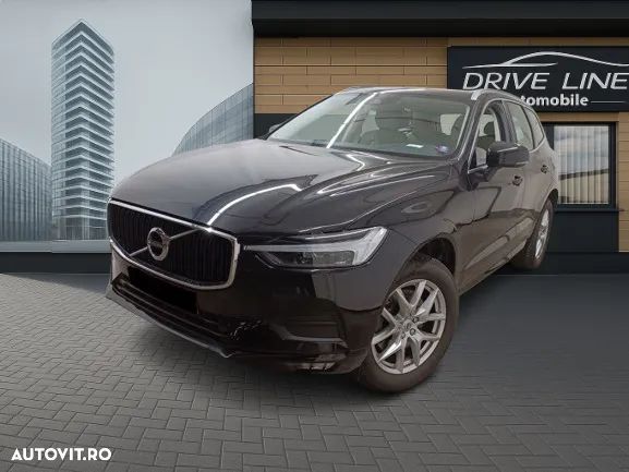Volvo XC 60 B4 D Geartronic Momentum - 1