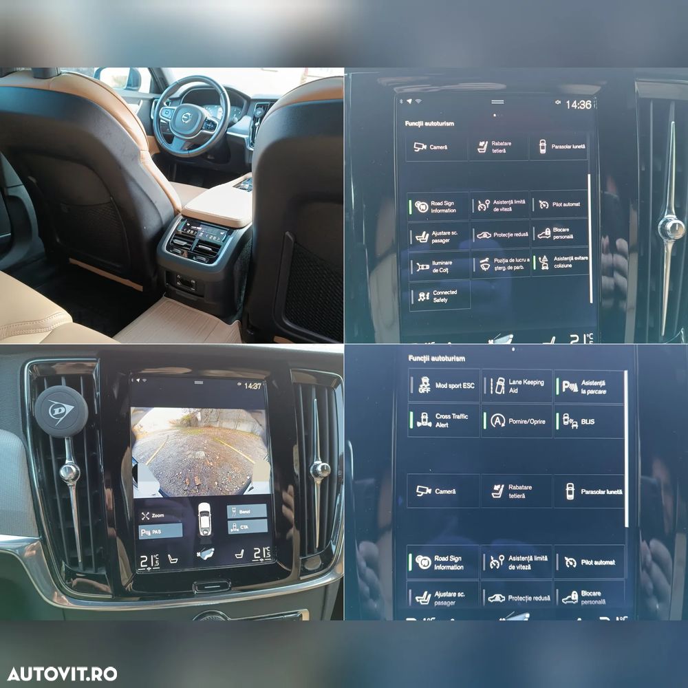 Volvo S90 D5 AWD Inscription - 4