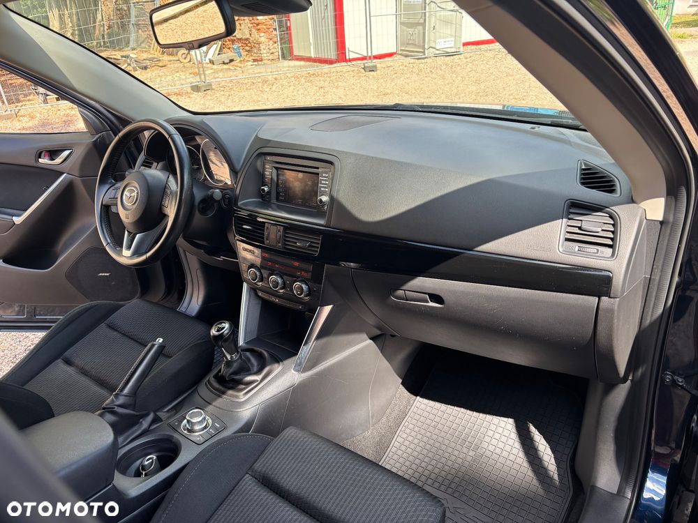 Mazda CX-5 2.0 SKYACTIV-G Center-Line - 31