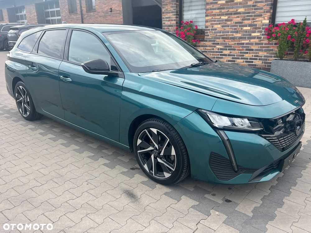 Peugeot 308 1.5 BlueHDi Allure S&S EAT8 - 3