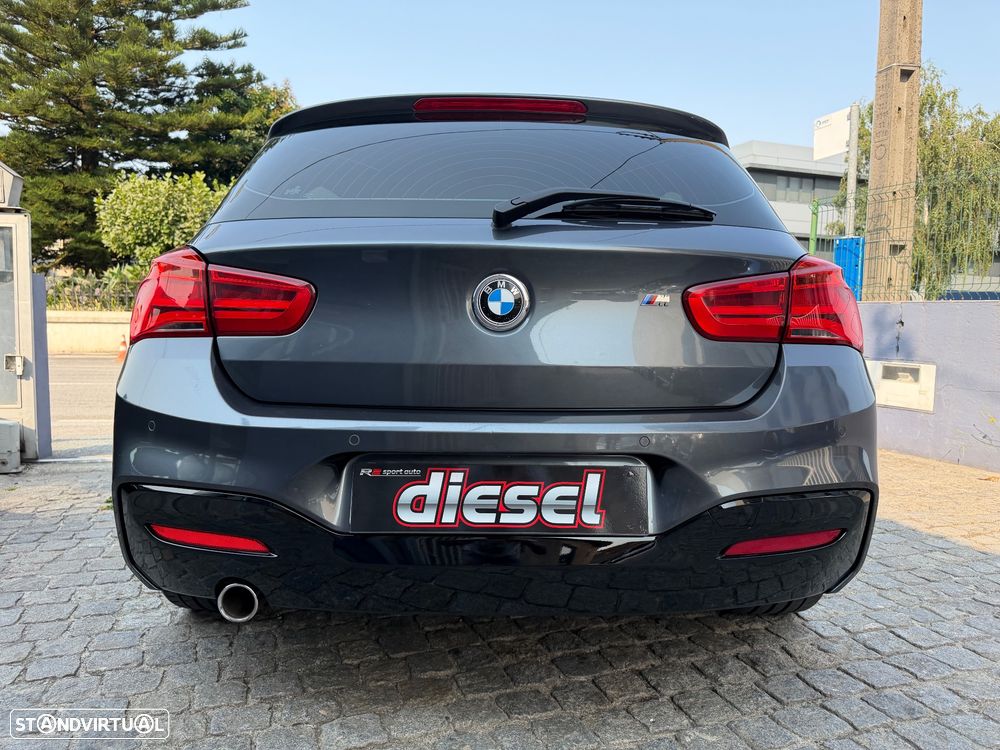 BMW 118 d Pack M - 14