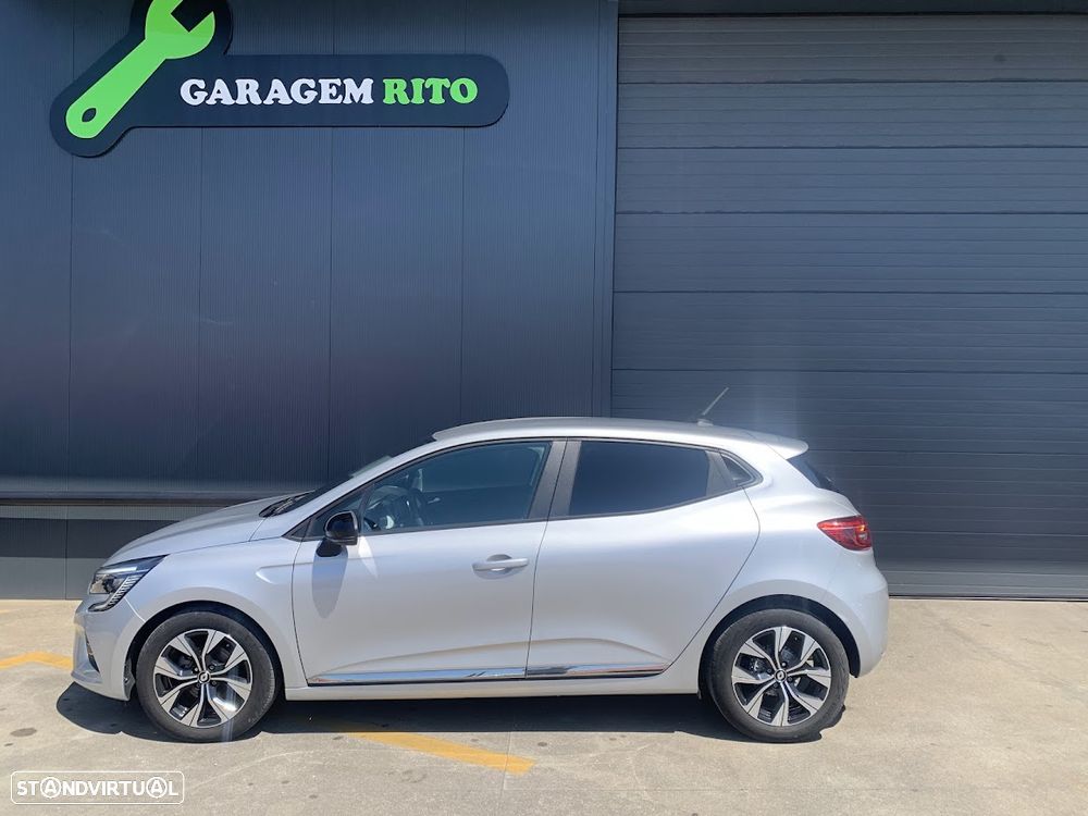 Renault Clio 1.0 TCe Evolution Bi-Fuel - 3