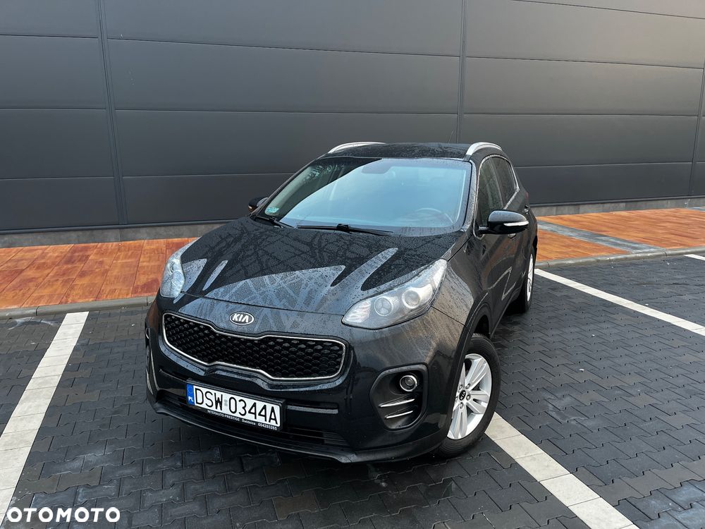 Kia Sportage 1.6 GDI M 2WD - 3