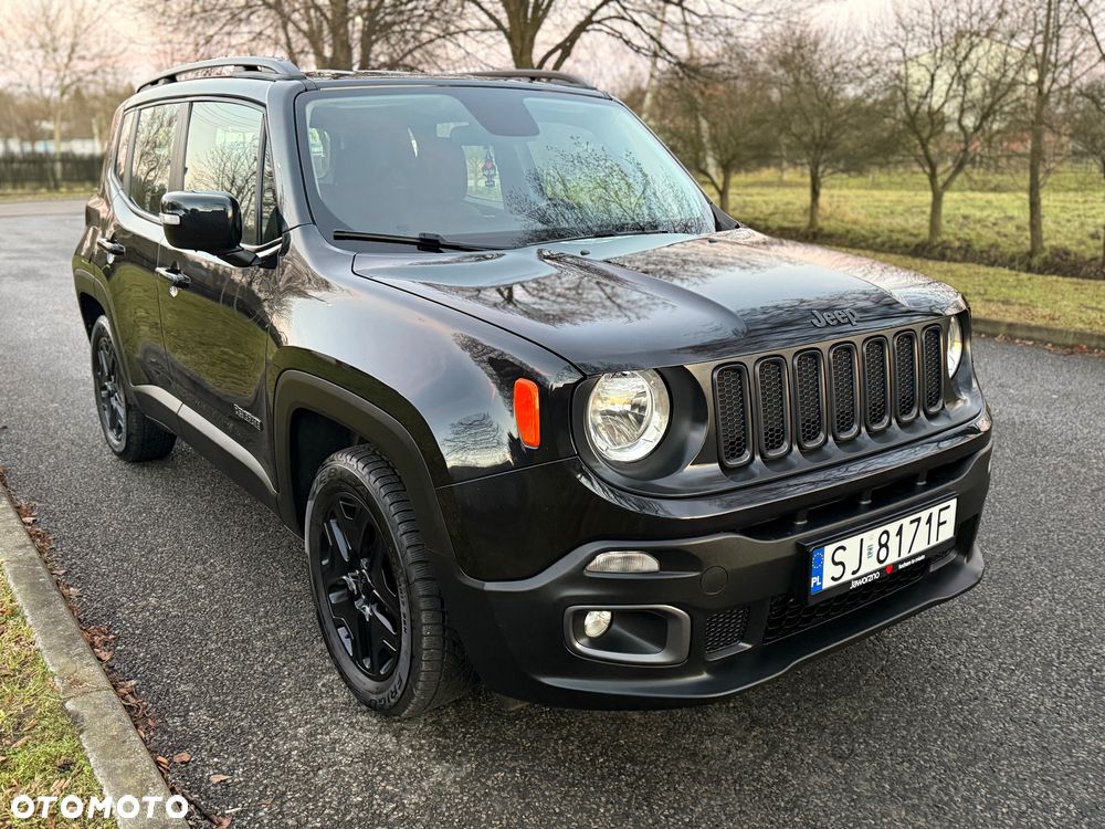 Jeep Renegade 1.4 MultiAir Night Eagle - 5