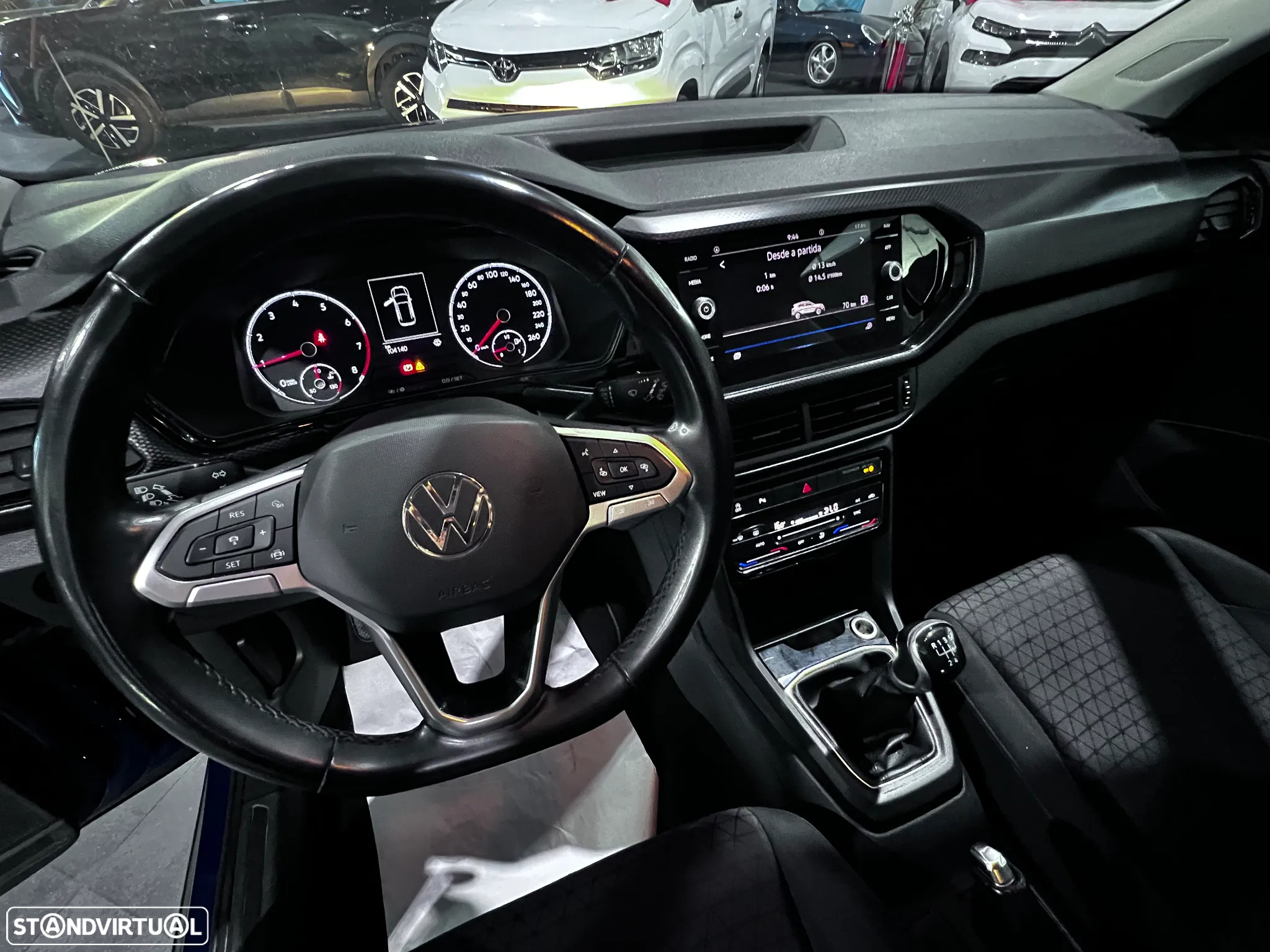 VW T-Cross 1.0 TSI Life - 7