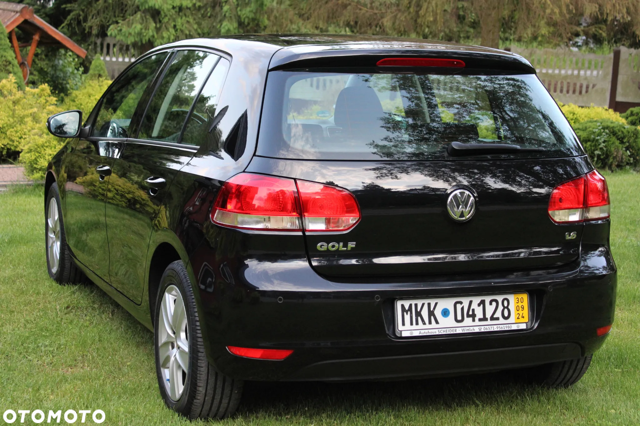 Volkswagen Golf 1.6 Comfortline - 13