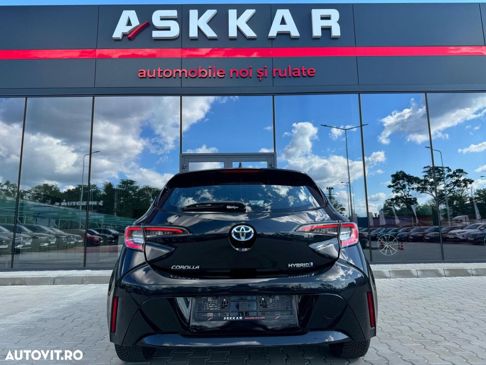 Toyota Corolla 1.8 HSD Dynamic - 7