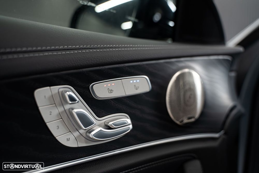 Mercedes-Benz E 300 de 4Matic T 9G-TRONIC - 18