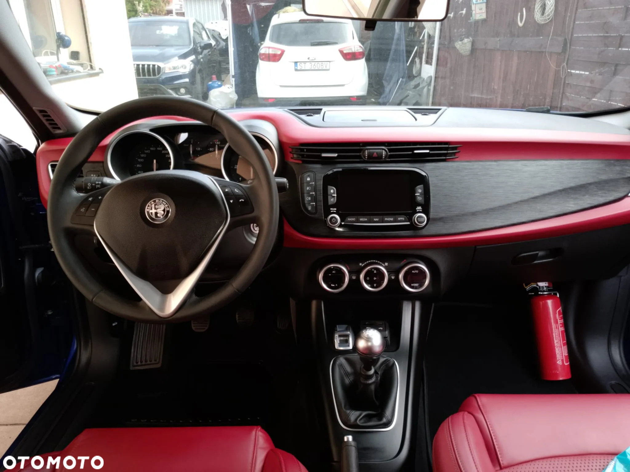 Alfa Romeo Giulietta 1.6 JTDM - 7