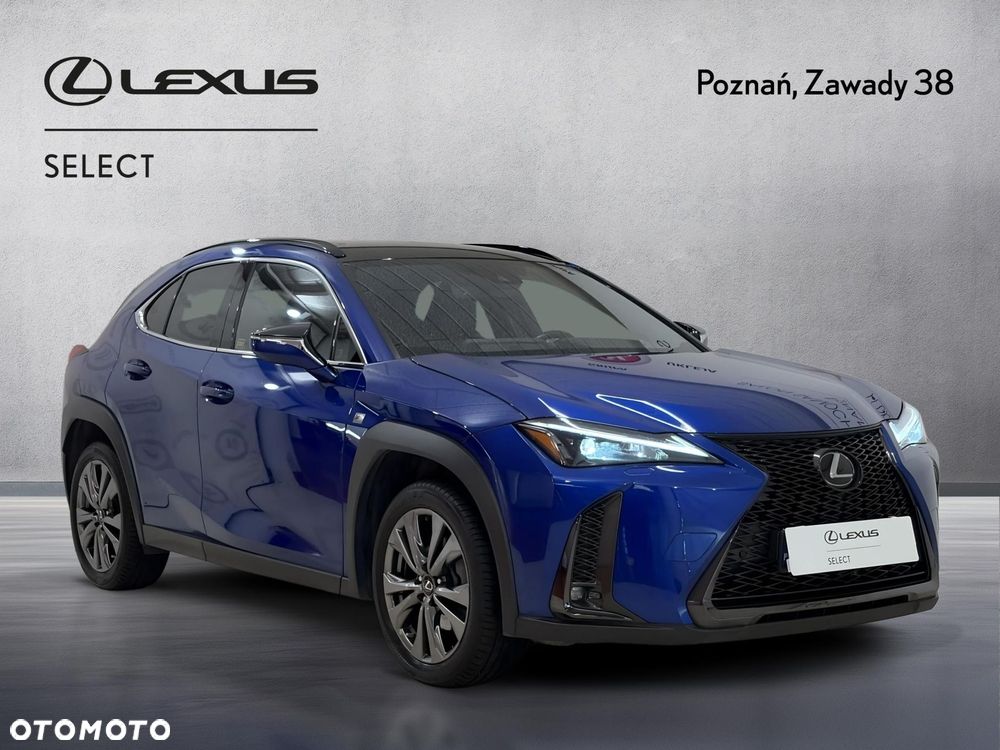 Lexus UX 250h GPF F Sport Design 2WD - 7