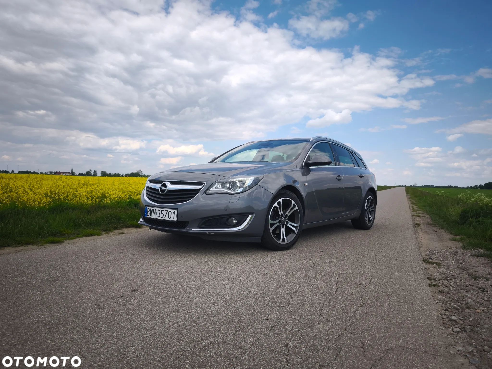 Opel Insignia 1.6 CDTI EcoFLEX S&S - 1
