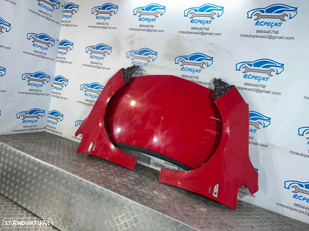 .Frente Completa Opel Astra J P09 Fase 1 Diesel 2009 - 2012 - 13