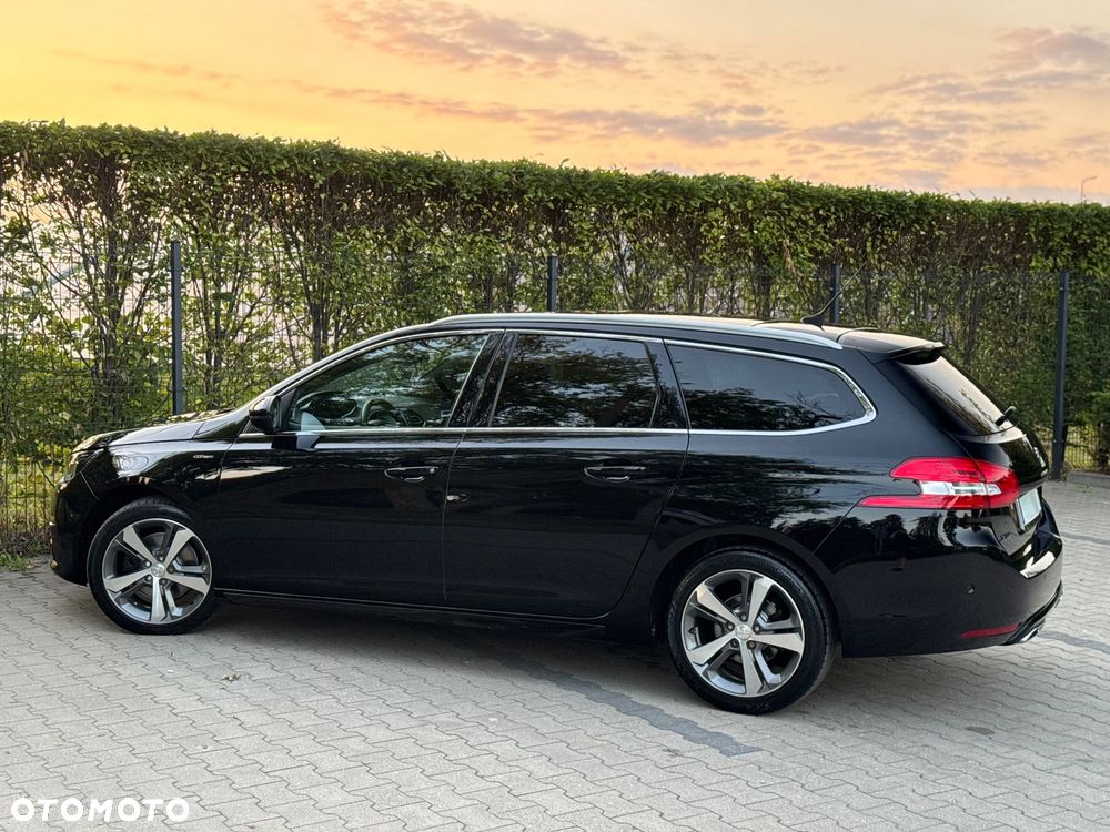 Peugeot 308 BlueHDi 150 Stop & Start GT-Line Edition - 18