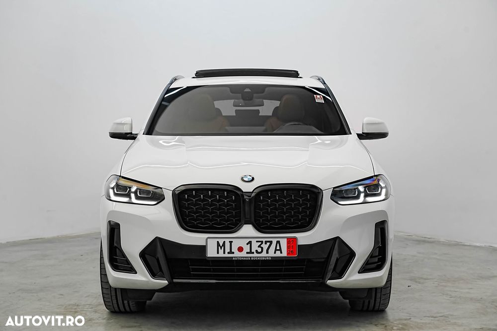 BMW X4 xDrive20d Aut. M Sport Edition - 10