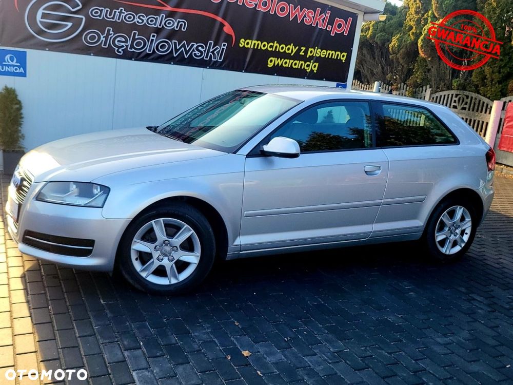 Audi A3 3-drzwiowe - 5
