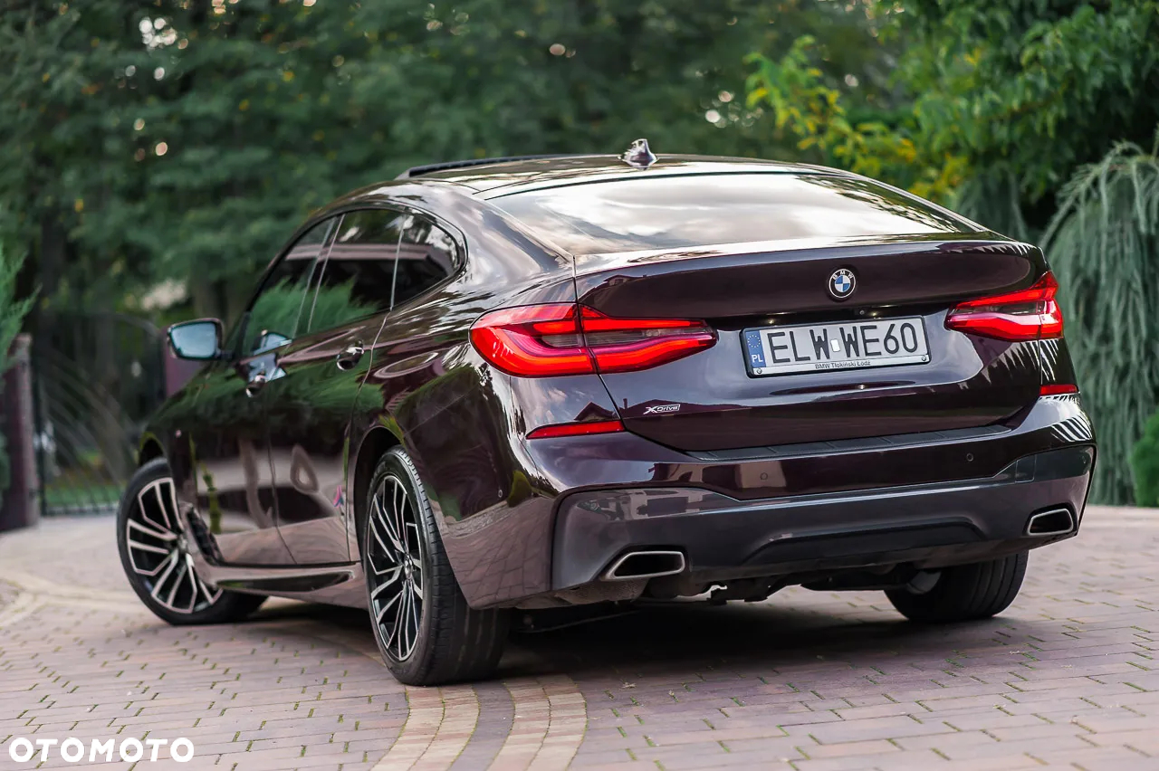 BMW Seria 6 640d xDrive - 5