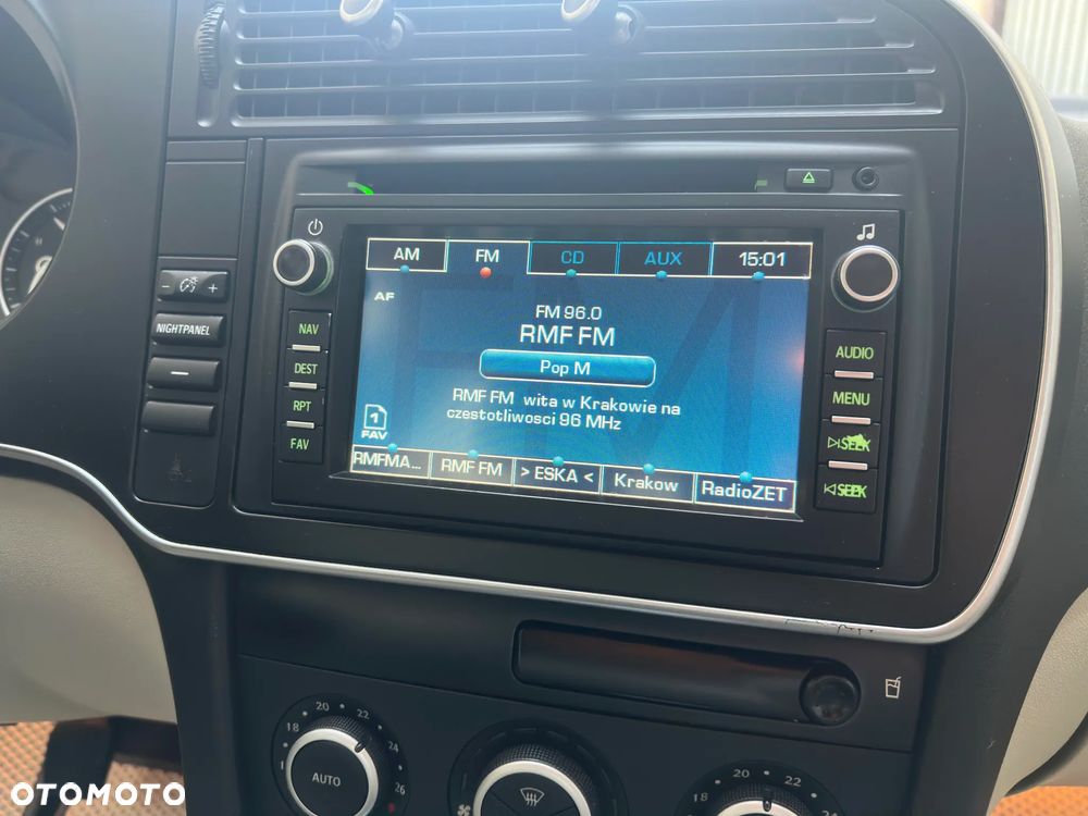 Saab 9-3 1.9TTiD PF Aero - 19