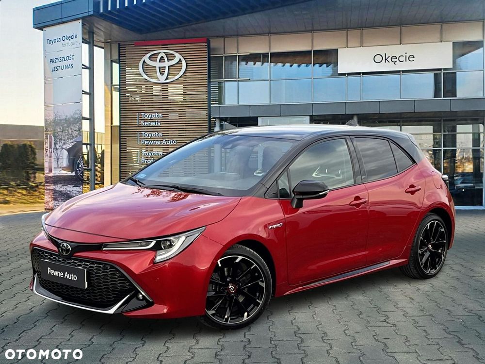 Toyota Corolla 2.0 Hybrid GR Sport - 1