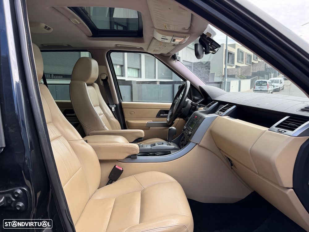 Land Rover Range Rover Sport 2.7 TDV6 HSE - 12