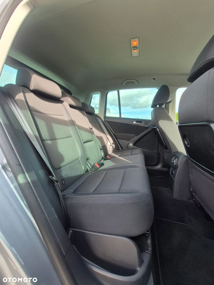 Volkswagen Tiguan 2.0 TDI DPF 4Motion Team - 18