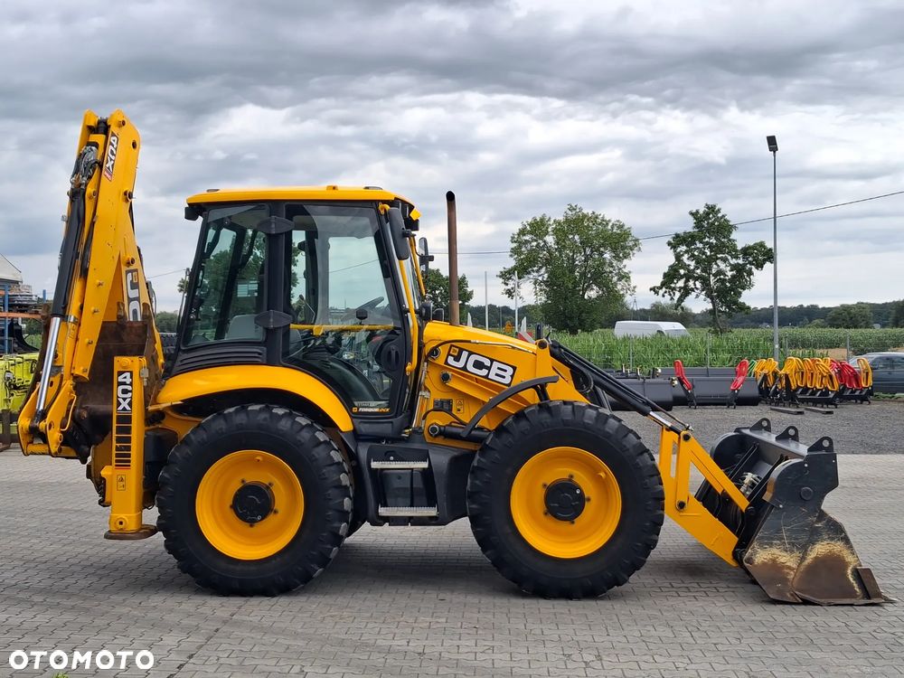 JCB 4 CX SITEMASTER PRO TORQUELOCK - 6