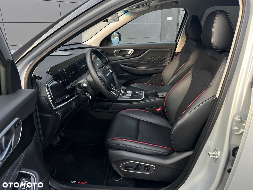 BAIC 7 1.5T Luxury DCT - 21