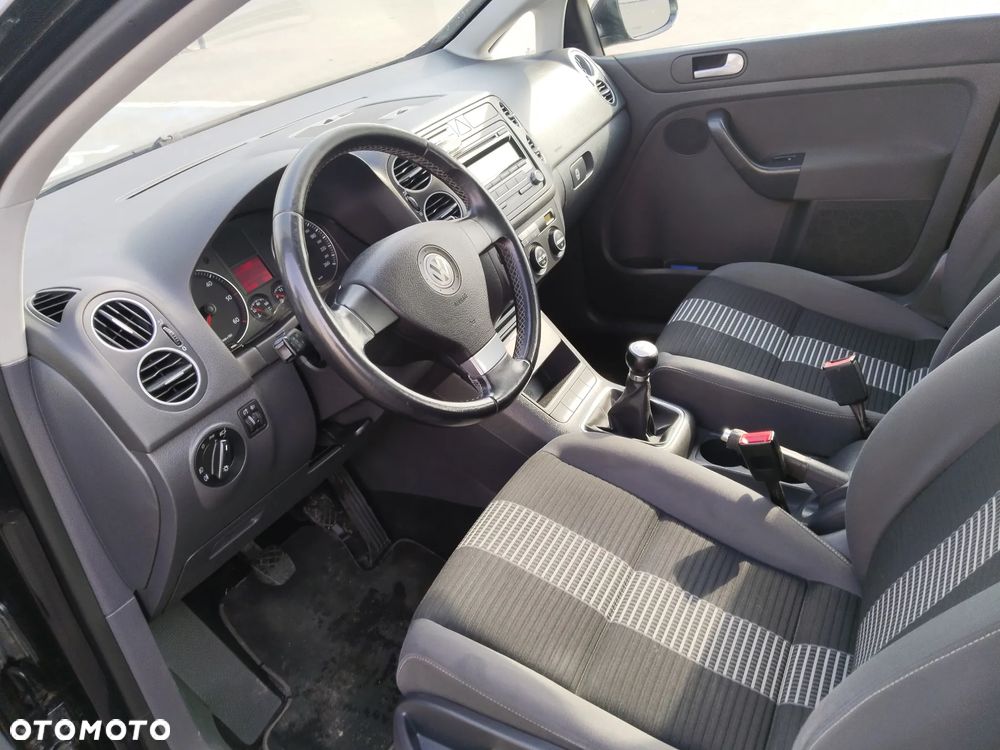 Volkswagen Golf Plus 1.9 TDI United - 6