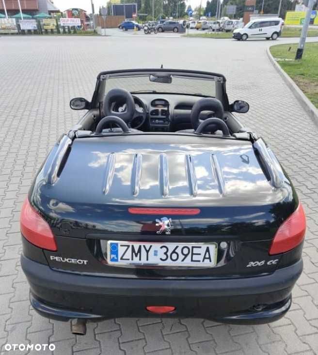 Peugeot 206 - 7