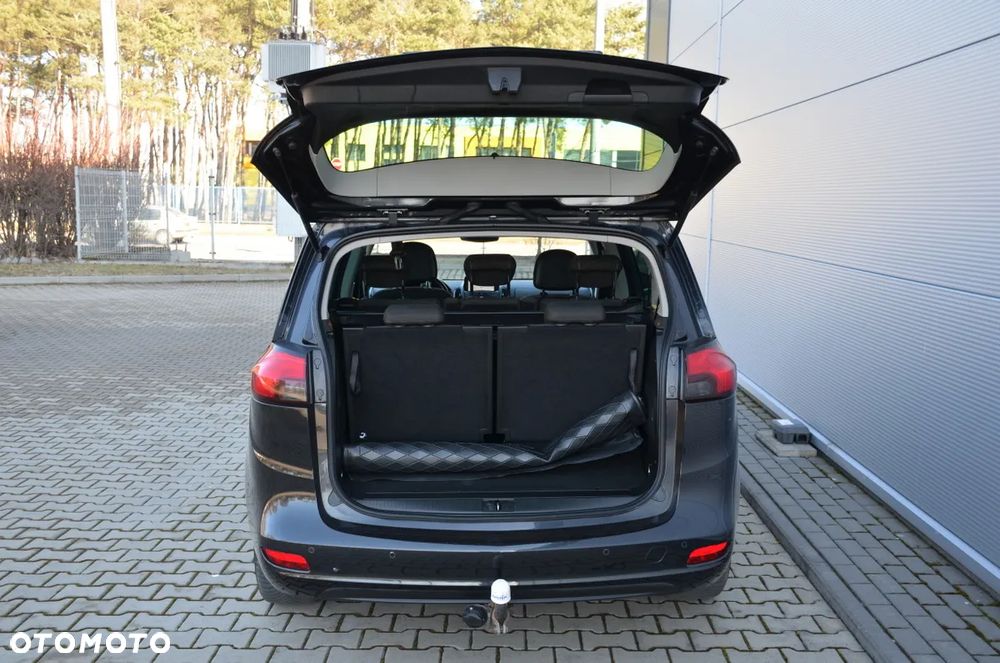 Opel Zafira Tourer 1.4 Turbo Style - 4