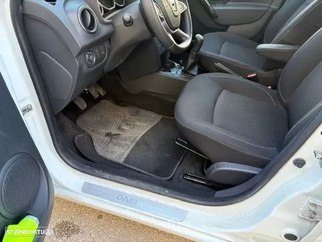 Dacia Logan MCV 0.9 TCe SL Best Choice Bi-Fuel - 28