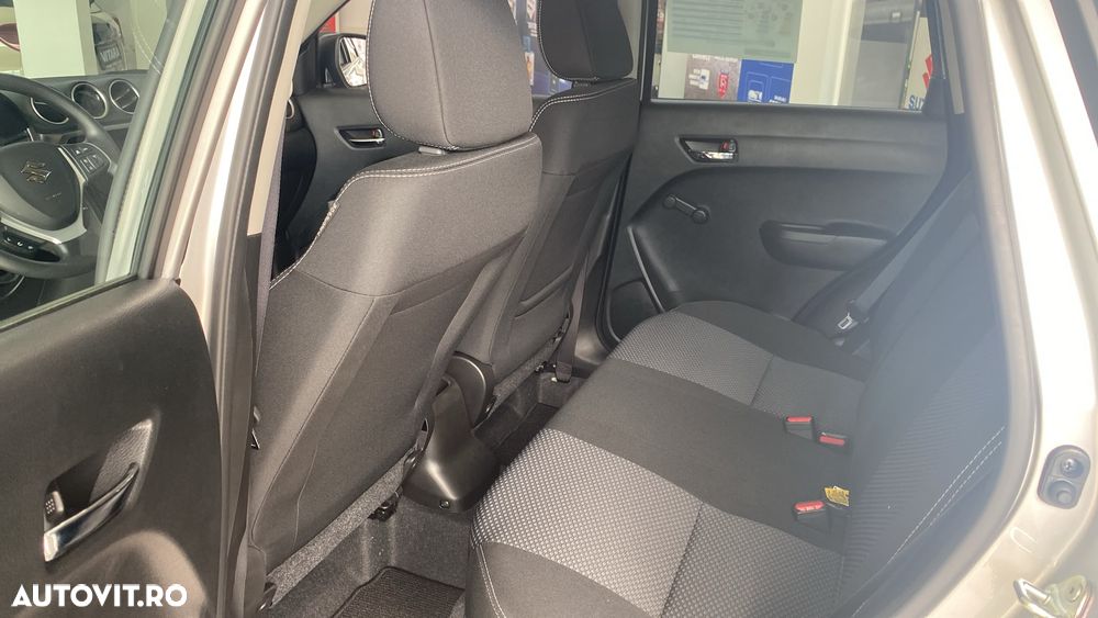 Suzuki Vitara 1.4 Boosterjet 6MT MHEV Cool - 9