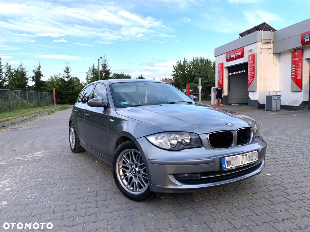 BMW Seria 1